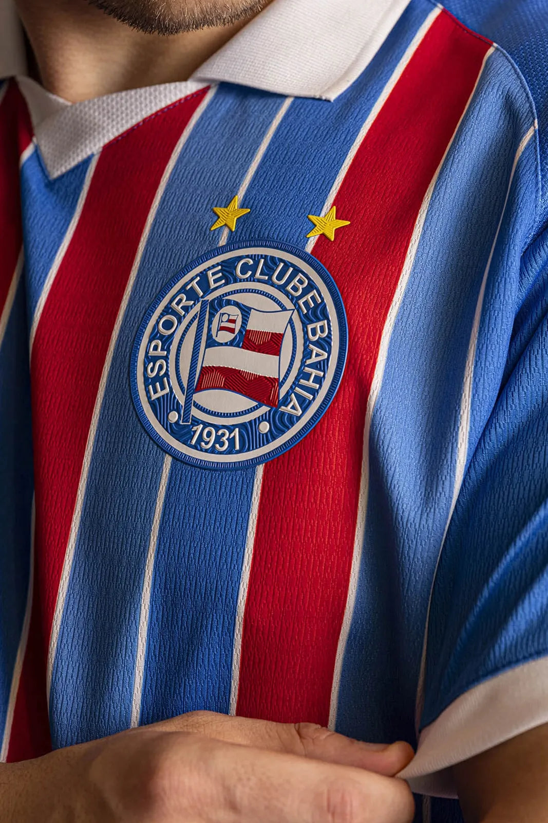 Camisa Bahia 2026 Away Jogador