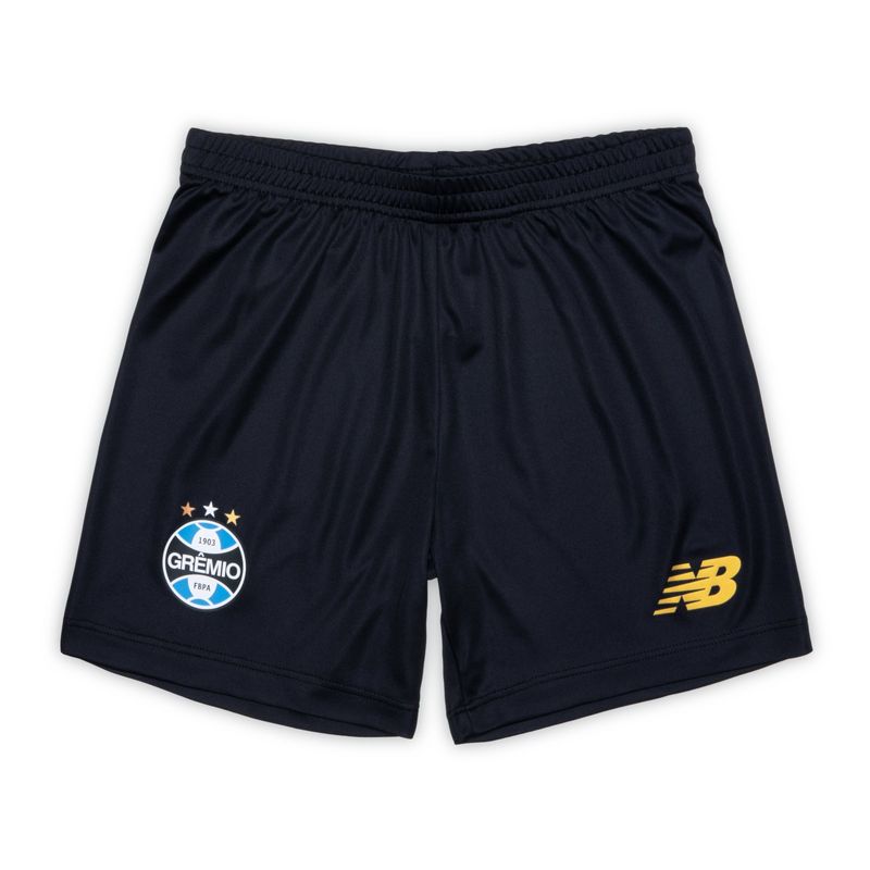 Kit Infantil Grêmio I 2026 Torcedor