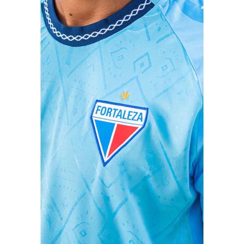 Camisa Fortaleza Copa do Nordeste 2026 Infanto-Juvenil