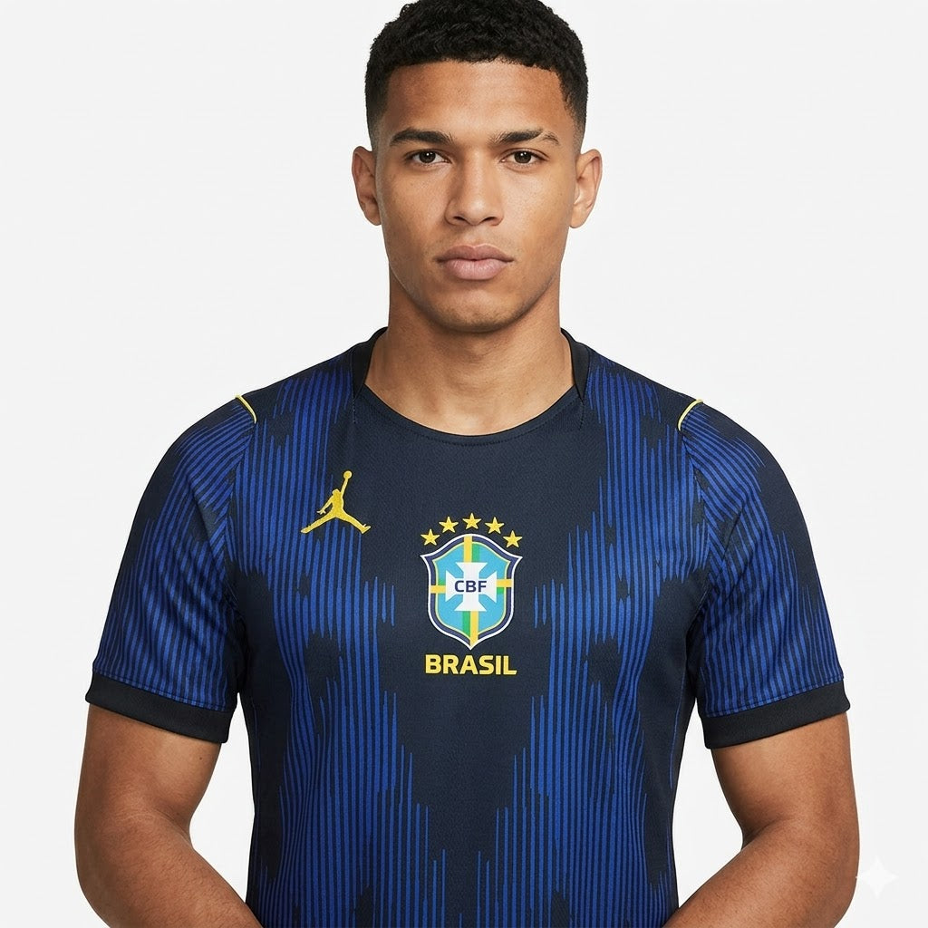 Camisa Brasil 26/27 Away