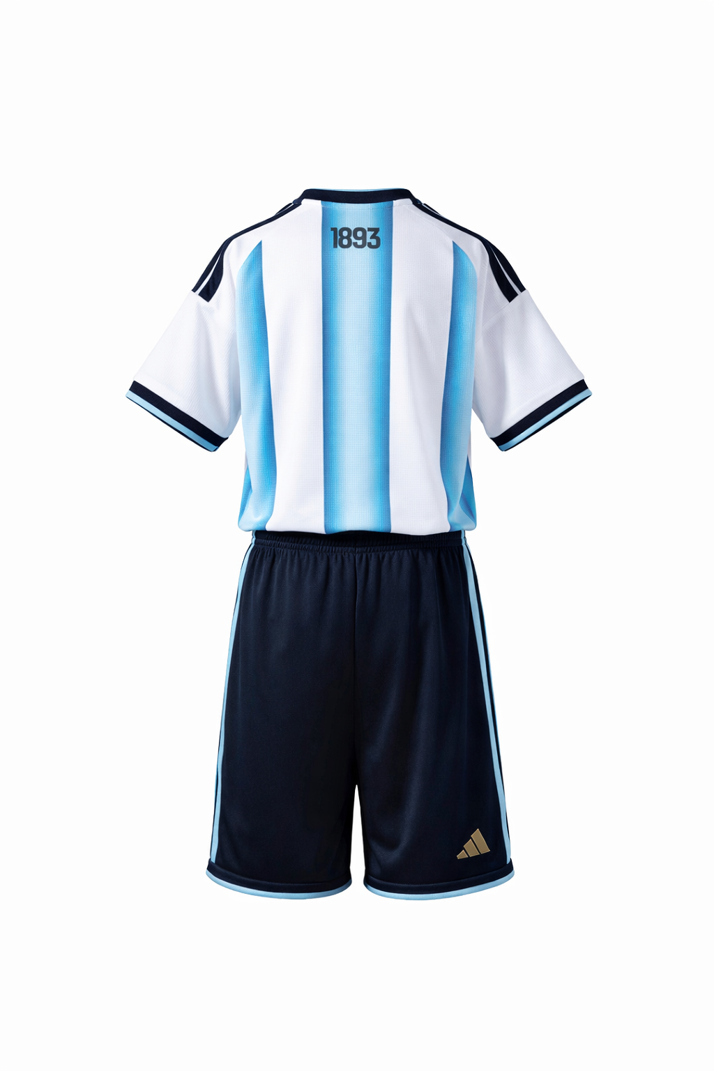 Kit Infantil Argentina 2026/27 Home