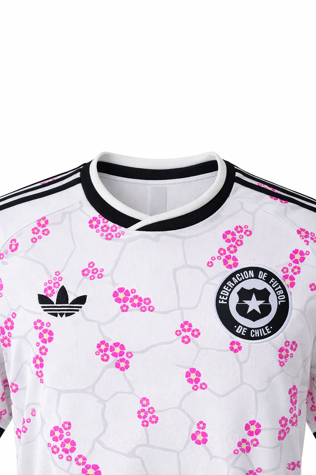 Camisa Chile 2026/27 Away