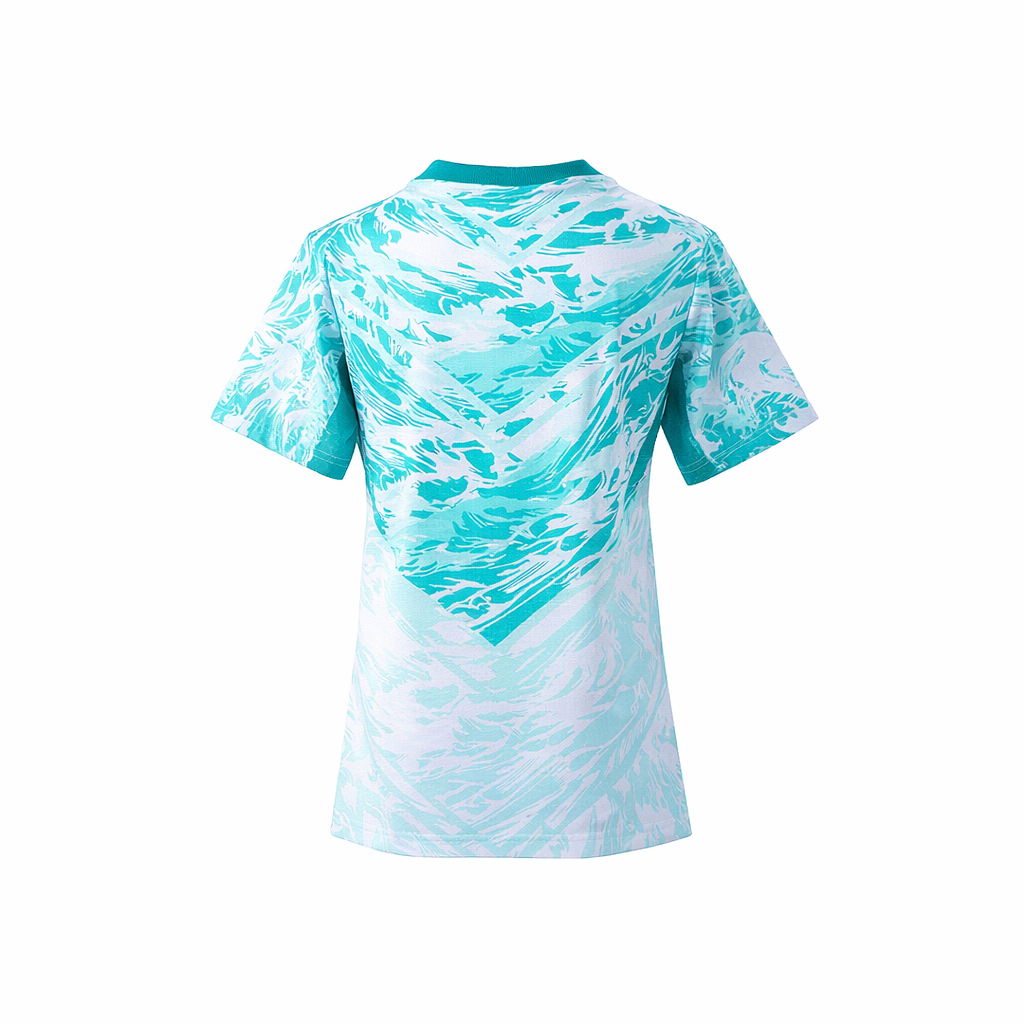 Camisa Portugal 2026/27 Away Feminina