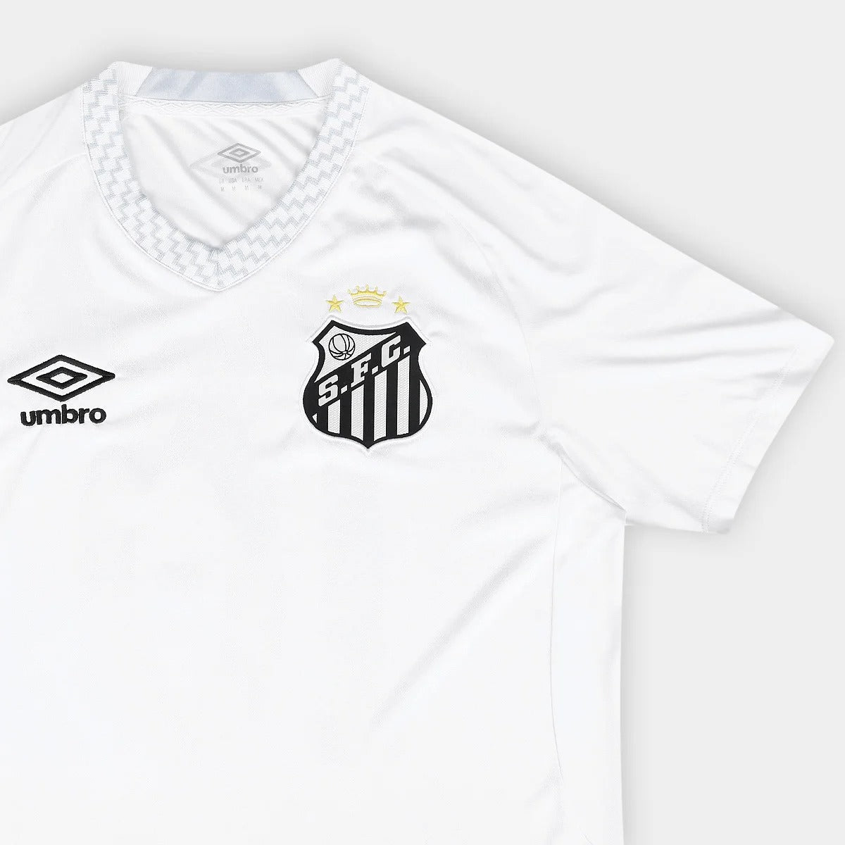 Camisa Santos 25/26 Home Neymar Nº10 Torcedor
