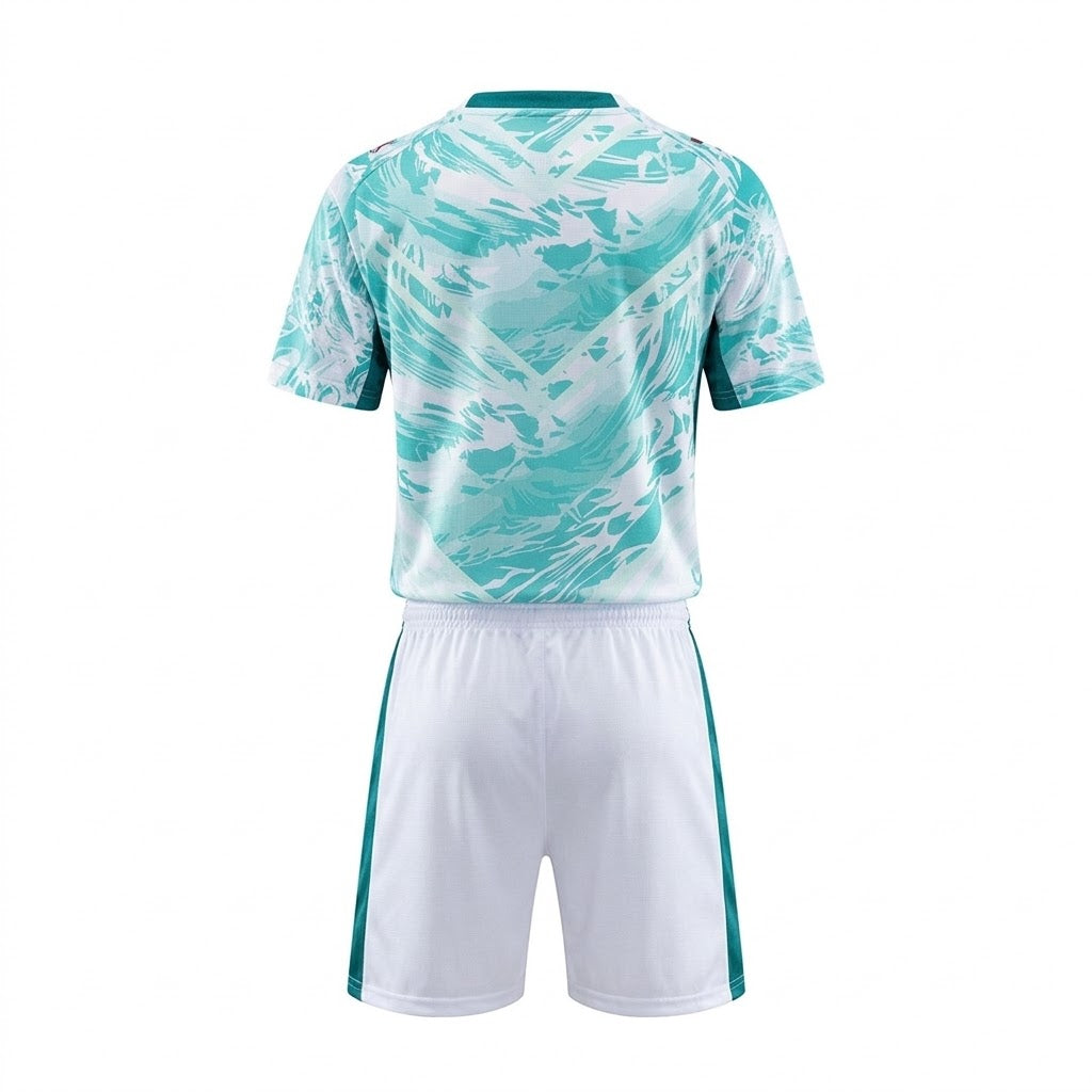 Kit Infantil Portugal 2026/27 Away