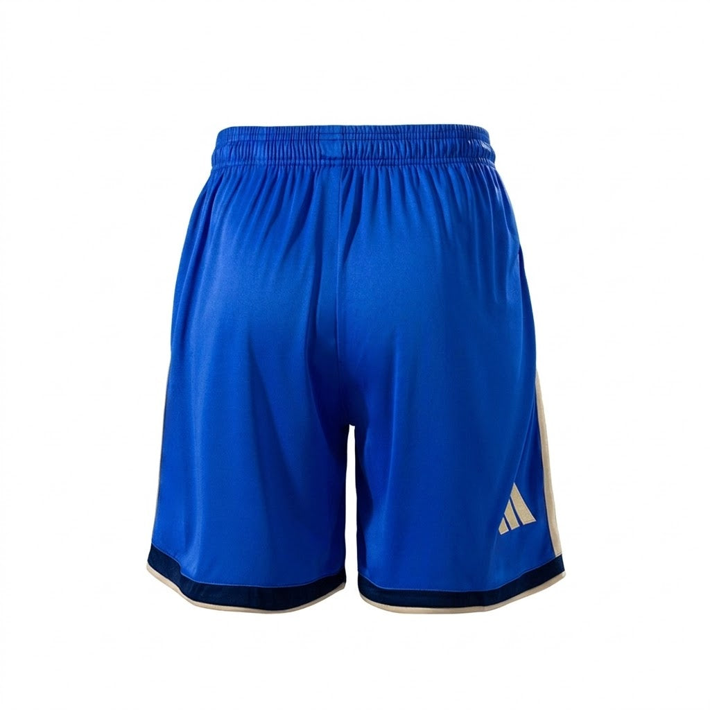 Camisa Short Itália 2026/27 Home