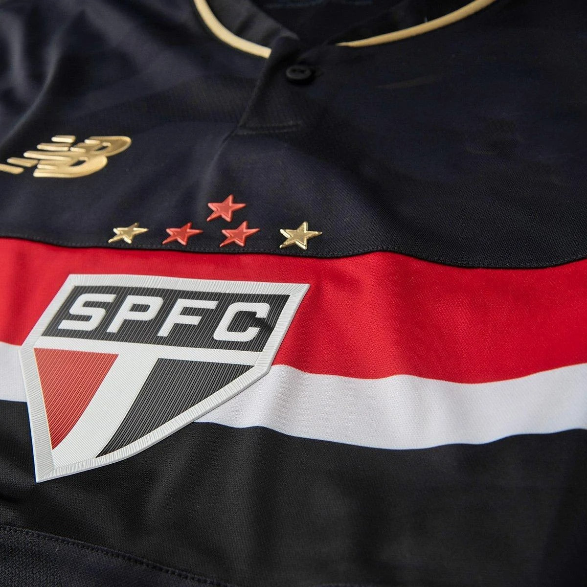Camisa São Paulo III 2025/26 Comemorativa Feminina Jogador