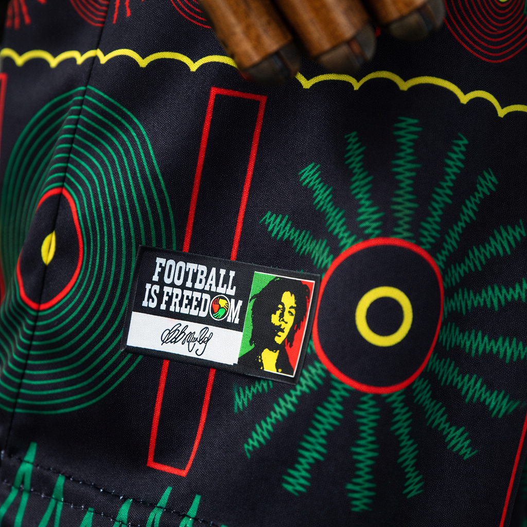 Kit Infantil Jamaica 2026/27 Away