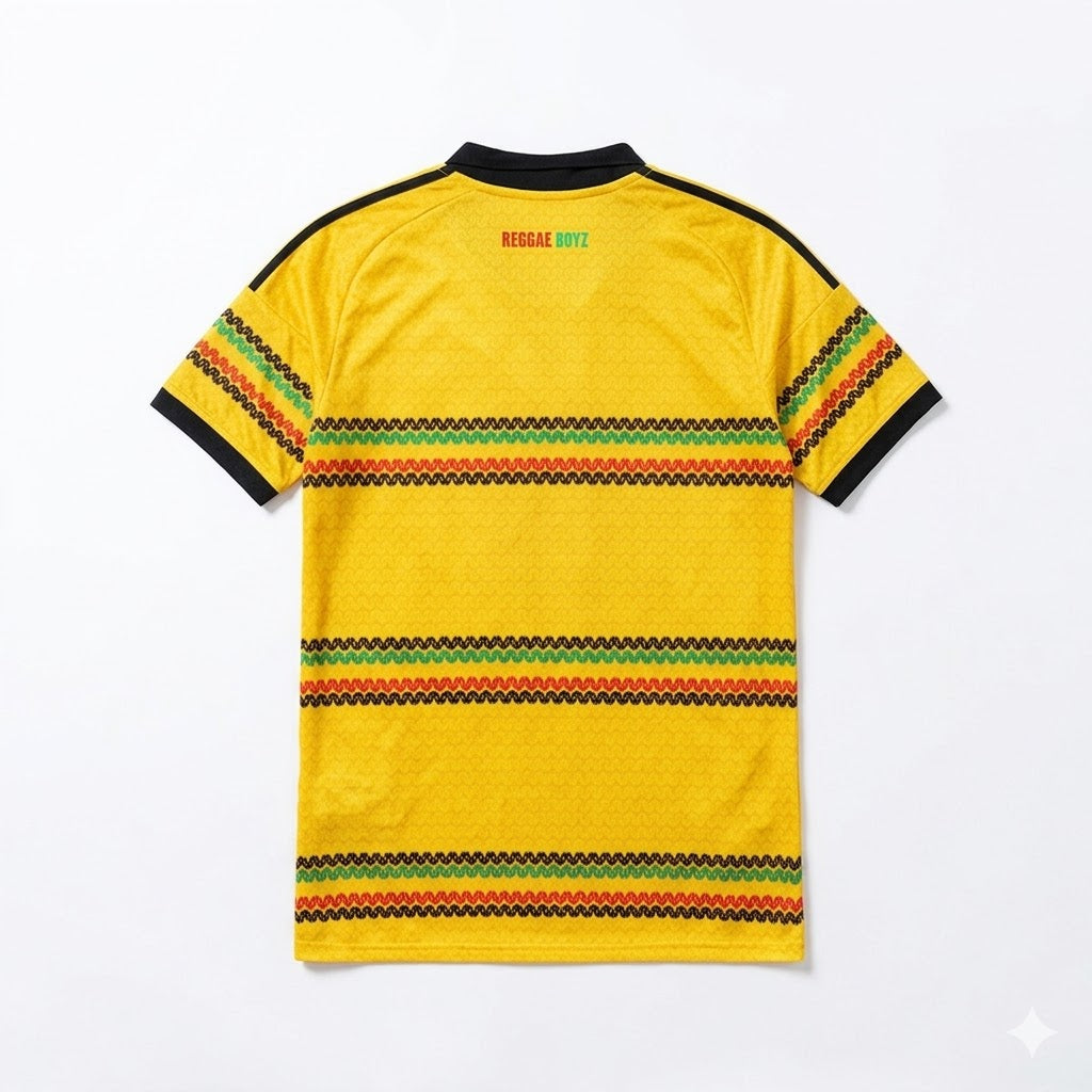 Camisa Jamaica 2026/27 Home