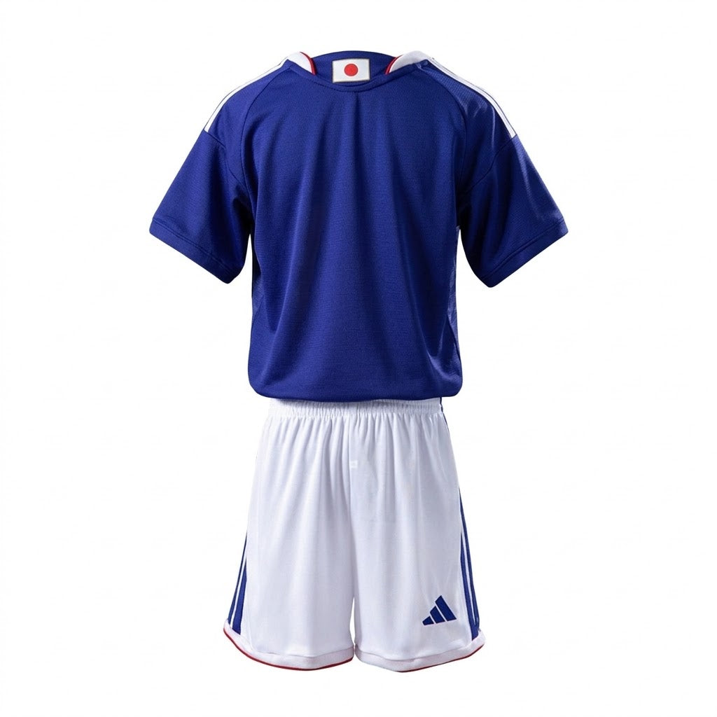 Kit Infantil Japão 2026/27 Away
