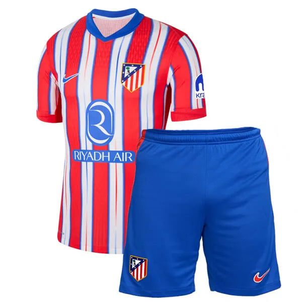 Kit Infantil Atlético de Madrid 24/25 Home