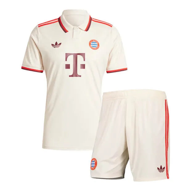 Kit Infantil Bayern de Munique 23/24 Away