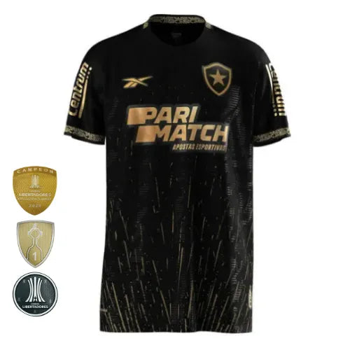 Camisa Botafogo 24/25 Away