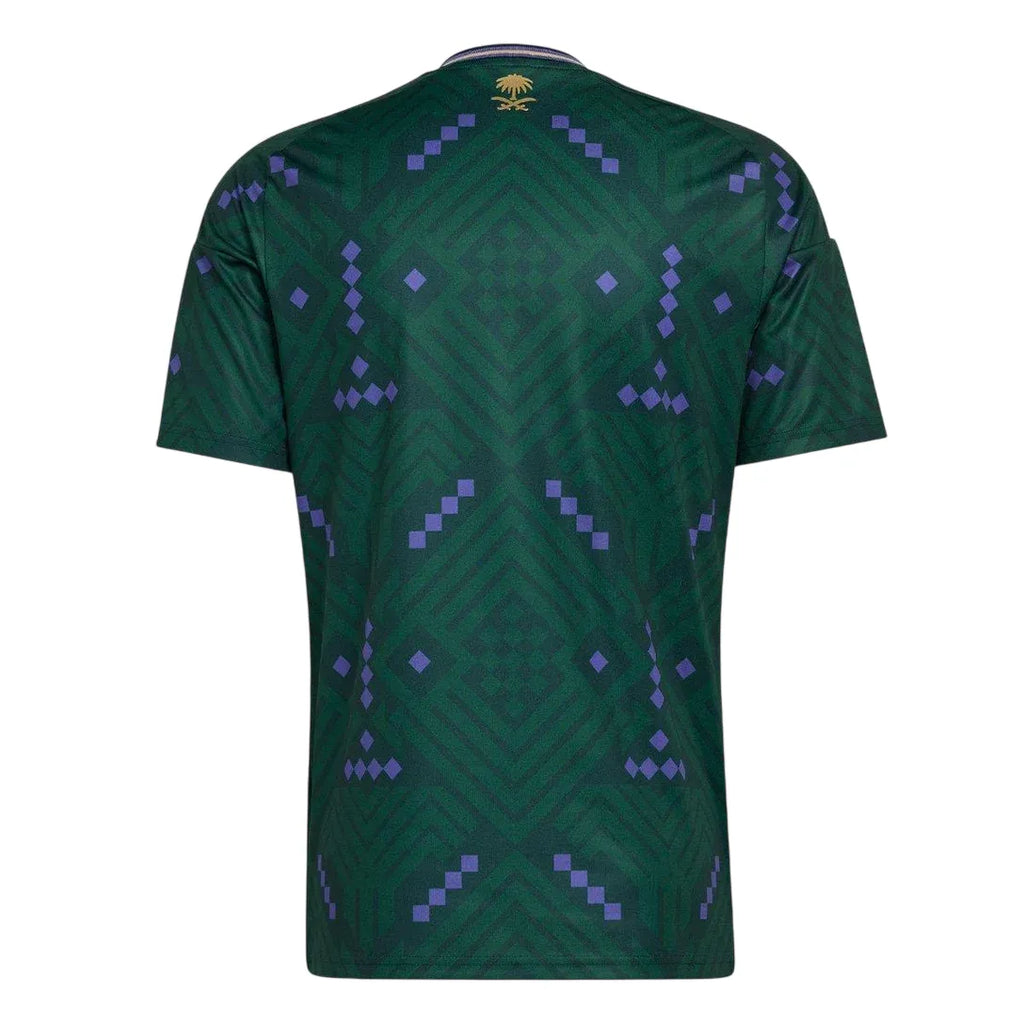 Camisa Arábia Saudita Home 2026