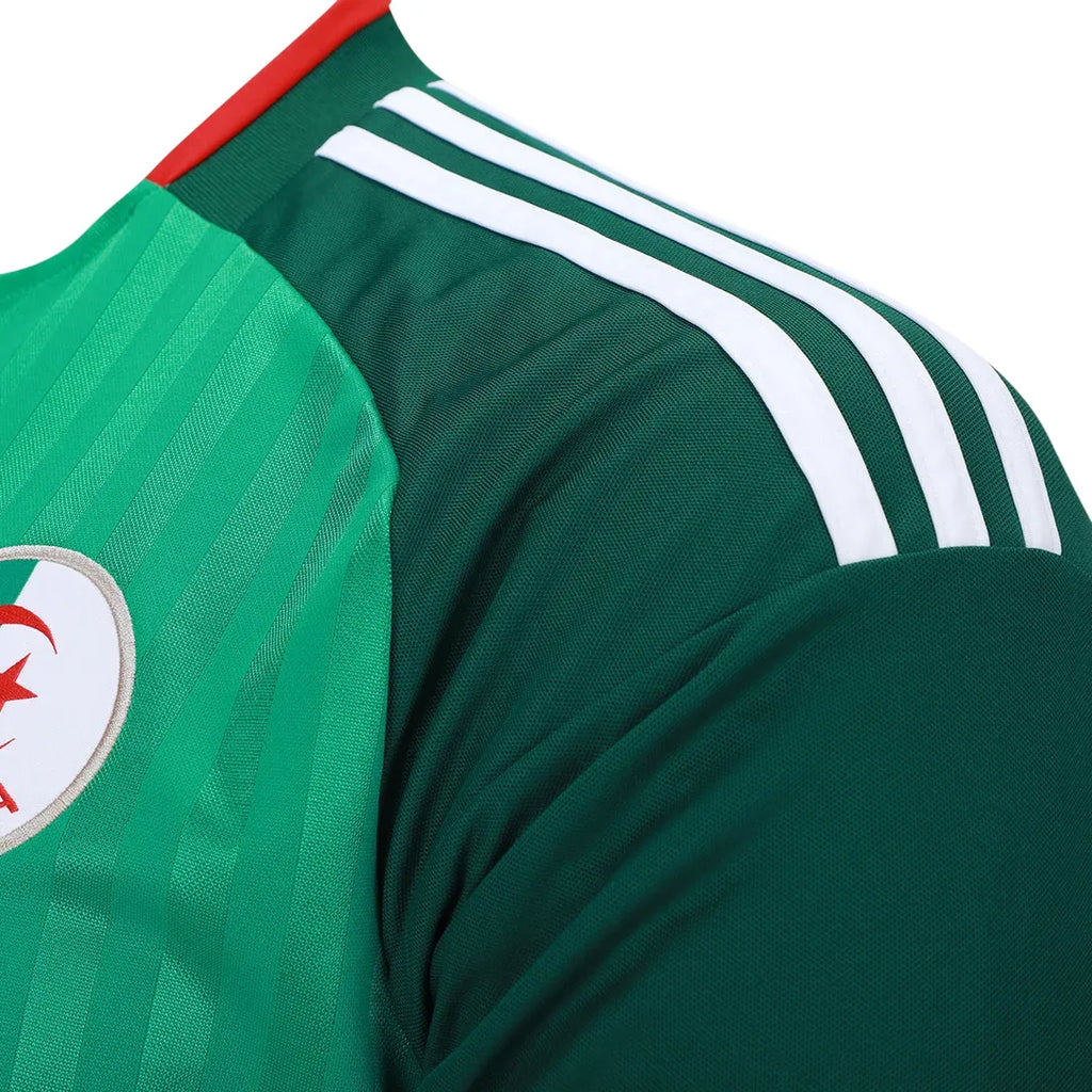 Camisa Argélia Away 2026