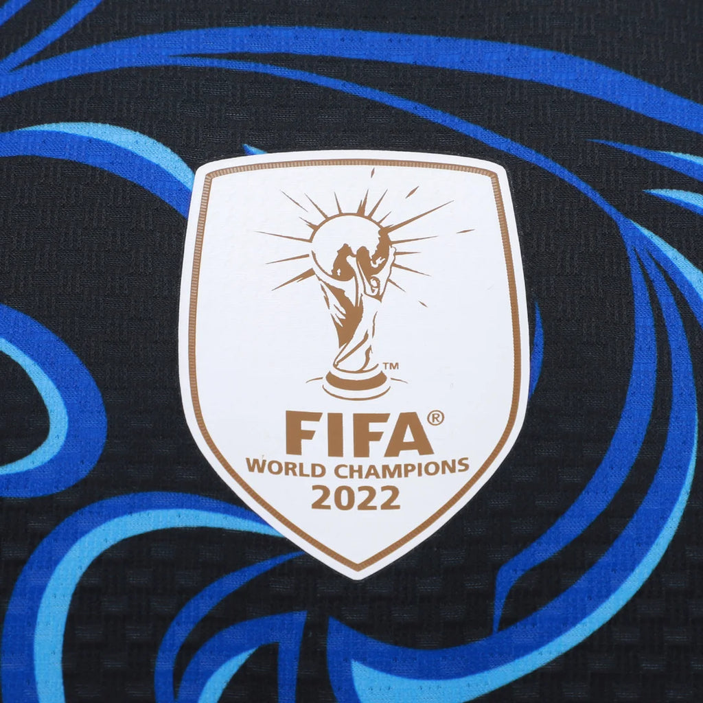 Camisa Argentina Away 2026 Jogador