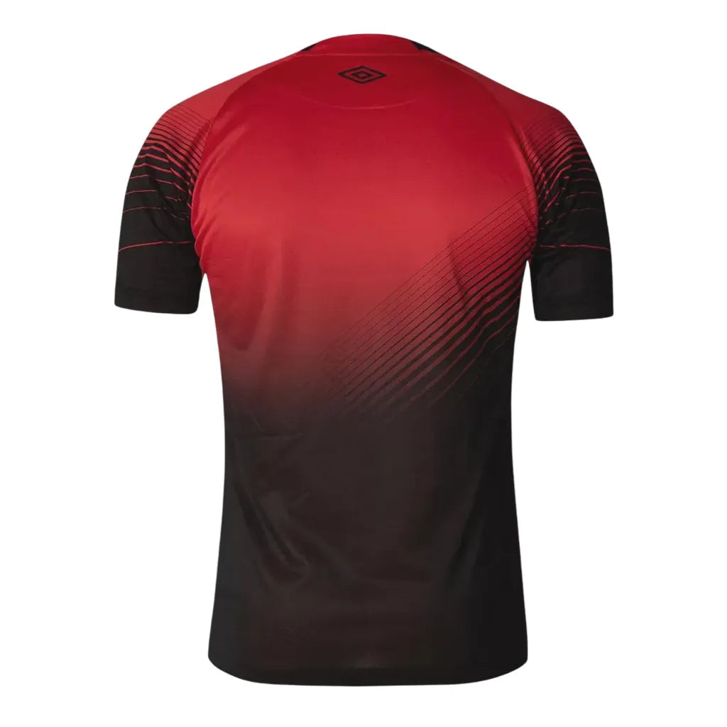 Camisa Athletico Paranaense 25/26 Home