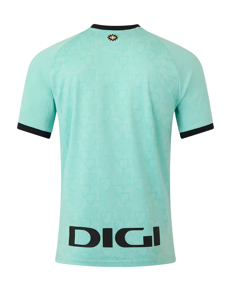 Camisa Athletic Bilbao 25/26 Third