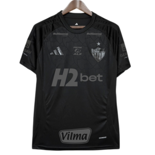 Camisa Atlético Mineiro Edição Especial 25/26 All Black