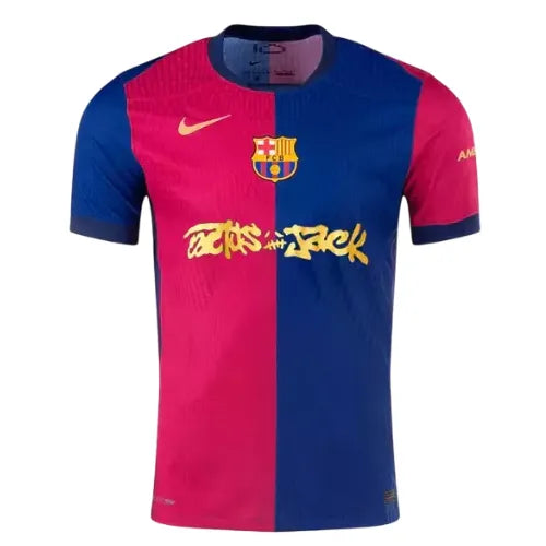 Camisa Barcelona 24/25 Travis Scott