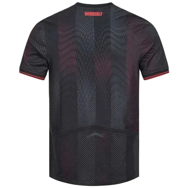 Camisa Bayer Leverkusen 25/26 Home