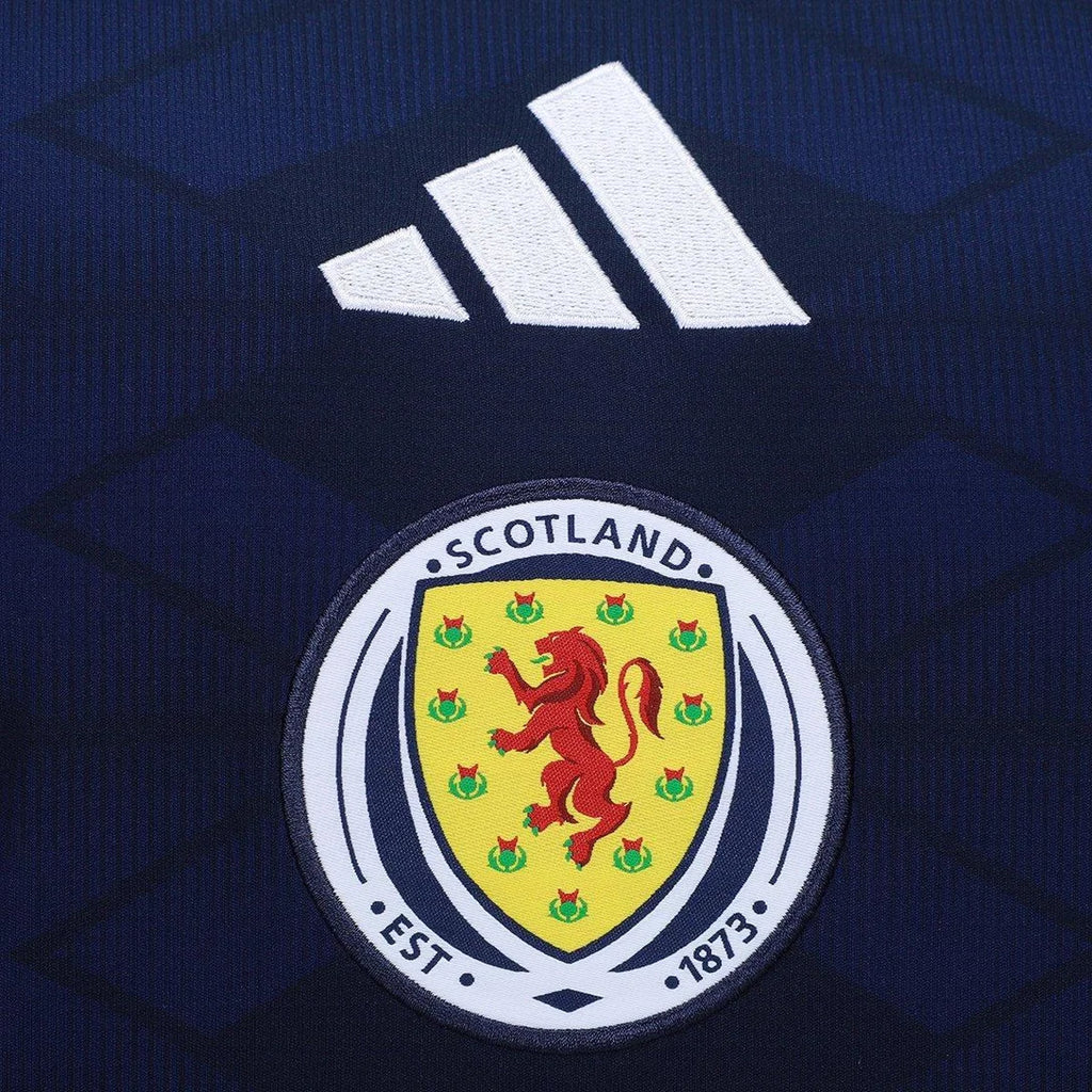 Camisa Escócia Home 2026