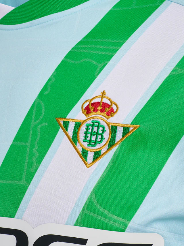 Camisa Real Betis 25/26 Away