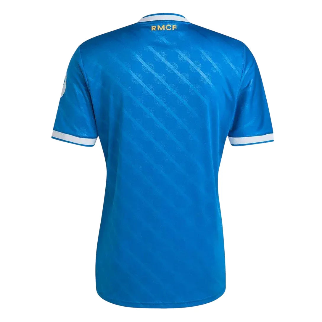 Camisa Real Madrid 25/26 Third