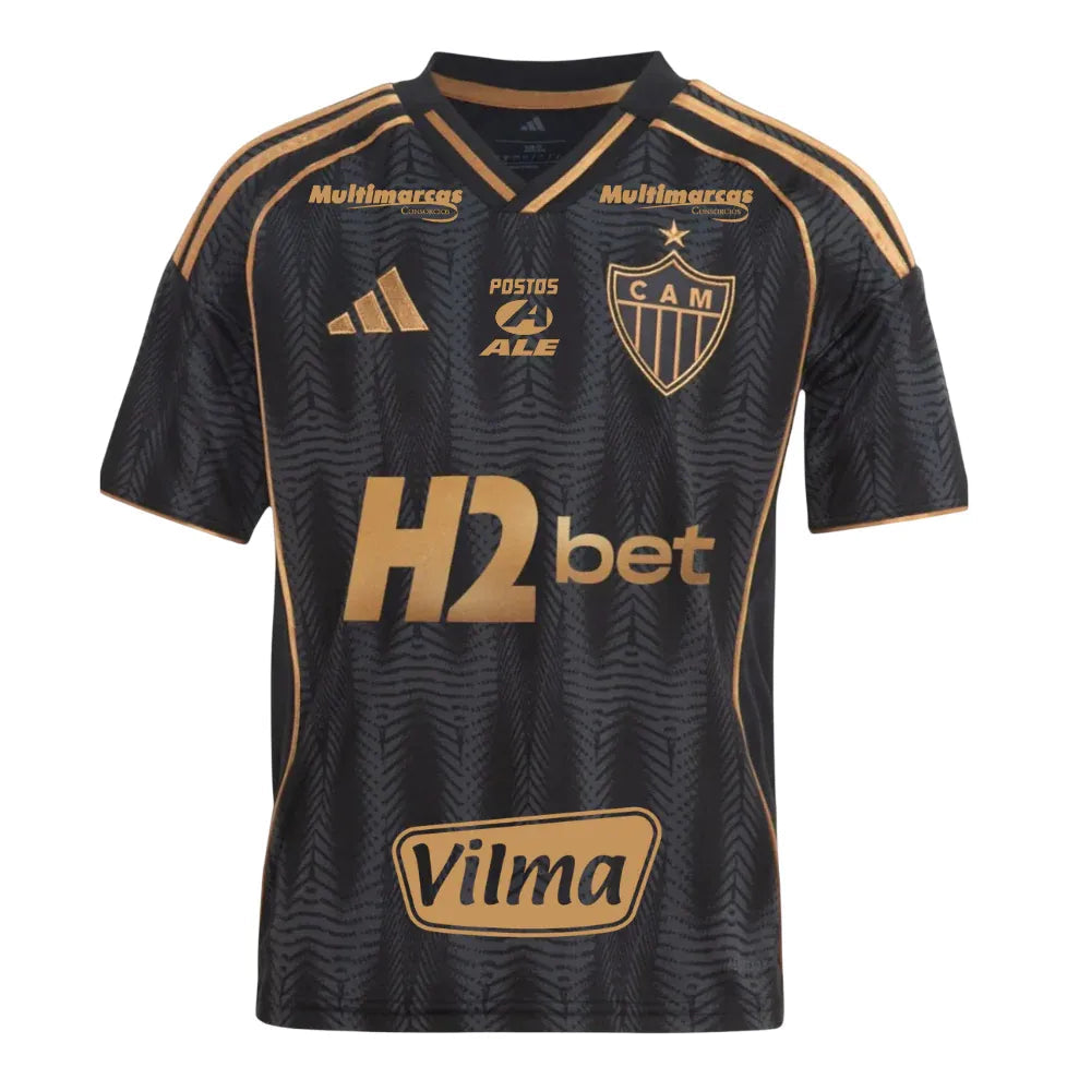Camisa Atlético Mineiro 25/26 Third