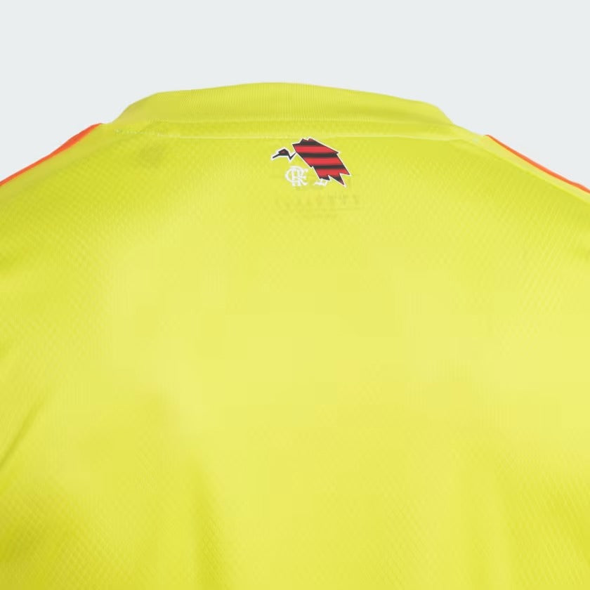 Camisa Goleiro Flamengo 2025/26 Home