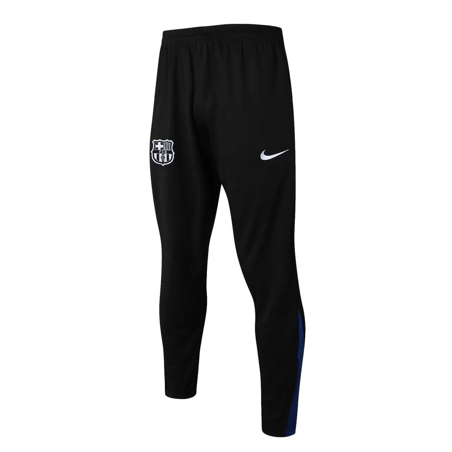 Conjunto Agasalho Barcelona 24/25 Preto