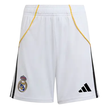 Kit Infantil Real Madrid 25/26 Home