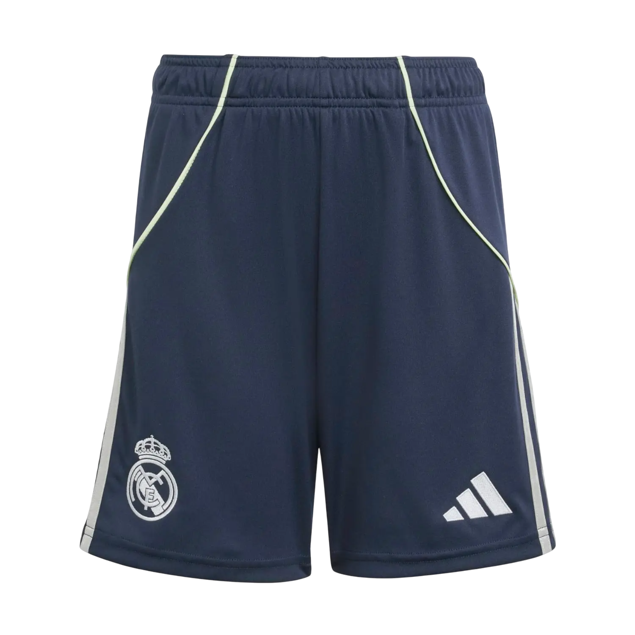 Kit Infantil Real Madrid 25/26 Away