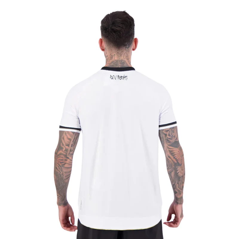 Camisa Vasco 25/26 Away