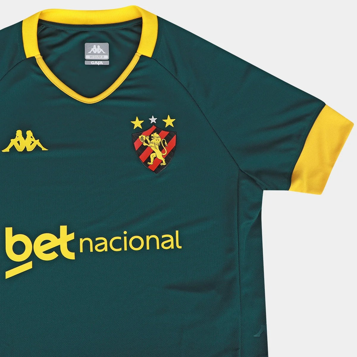 Camisa Goleiro Sport Recife 2026/27 A