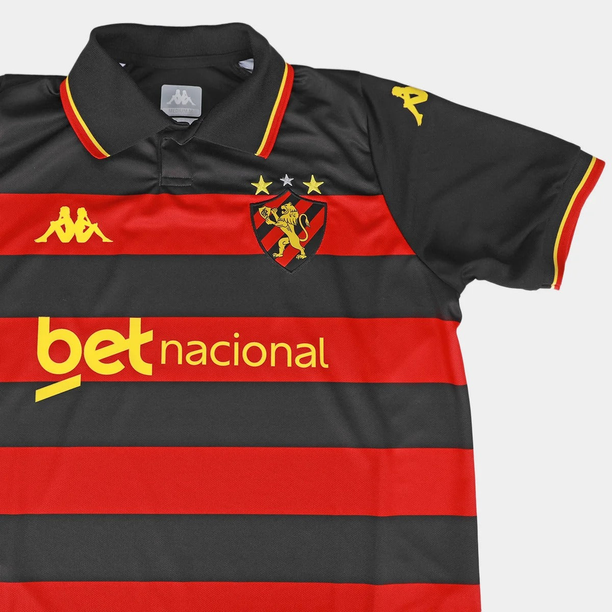Camisa Sport Recife 2026/27 Home Torcedor
