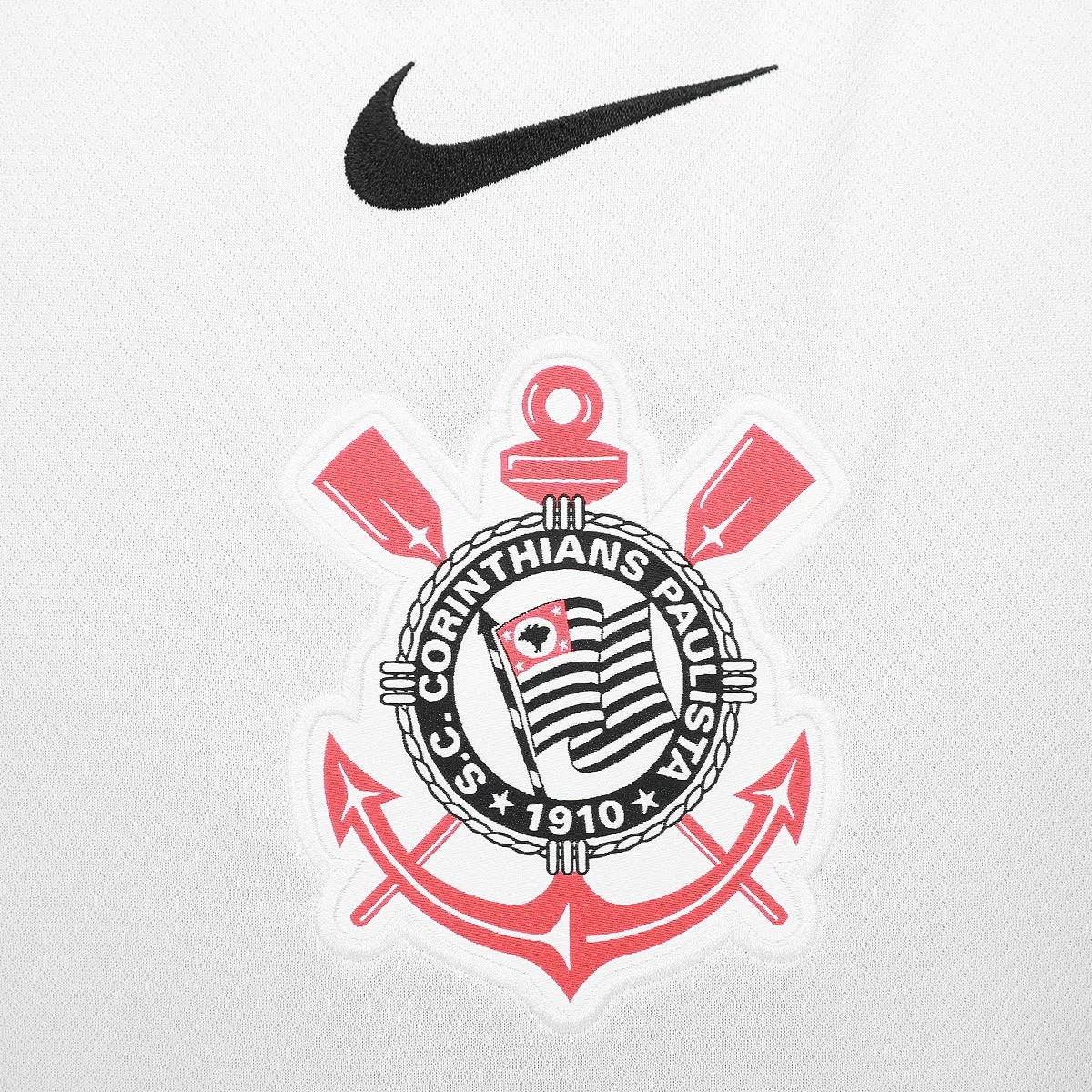 Camisa Corinthians 2025/26 Home