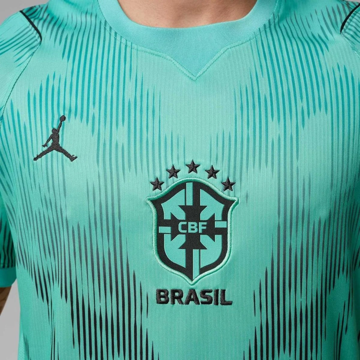 Camisa Brasil 26/27 Goleiro
