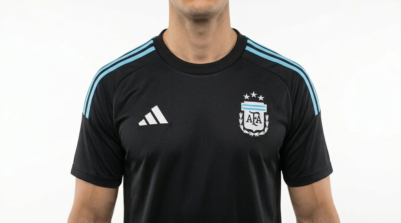 Camisa Argentina 26/27 Goleiro