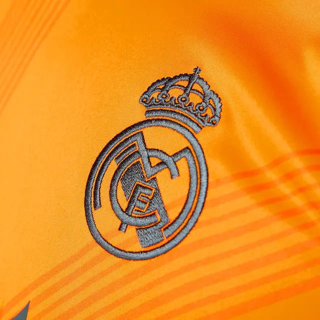 Camisa Real Madrid 24/25 Away Manga Longa