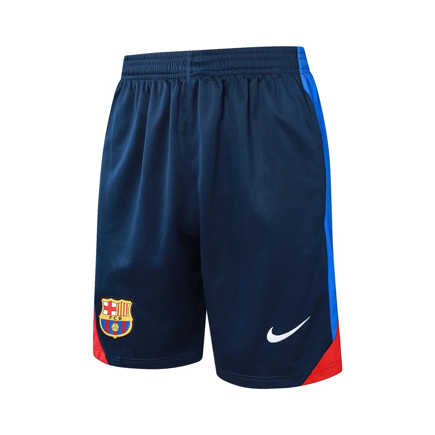 Conjunto Barcelona Treino Regata 24/25 Vermelho