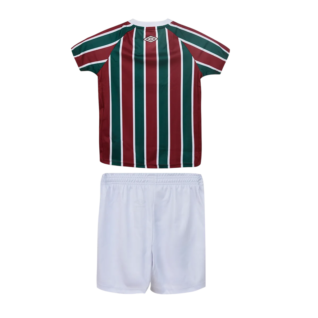 Kit Infantil Fluminense 25/26 Home