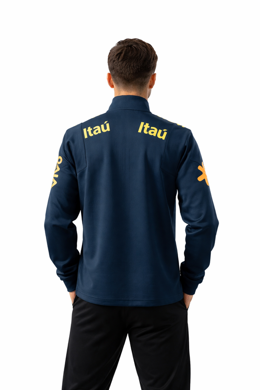 Blusa Corta Vento Brasil 23/24