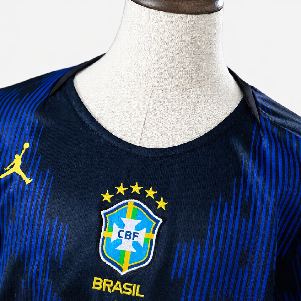 Kit Infantil Brasil 2026/27 Away