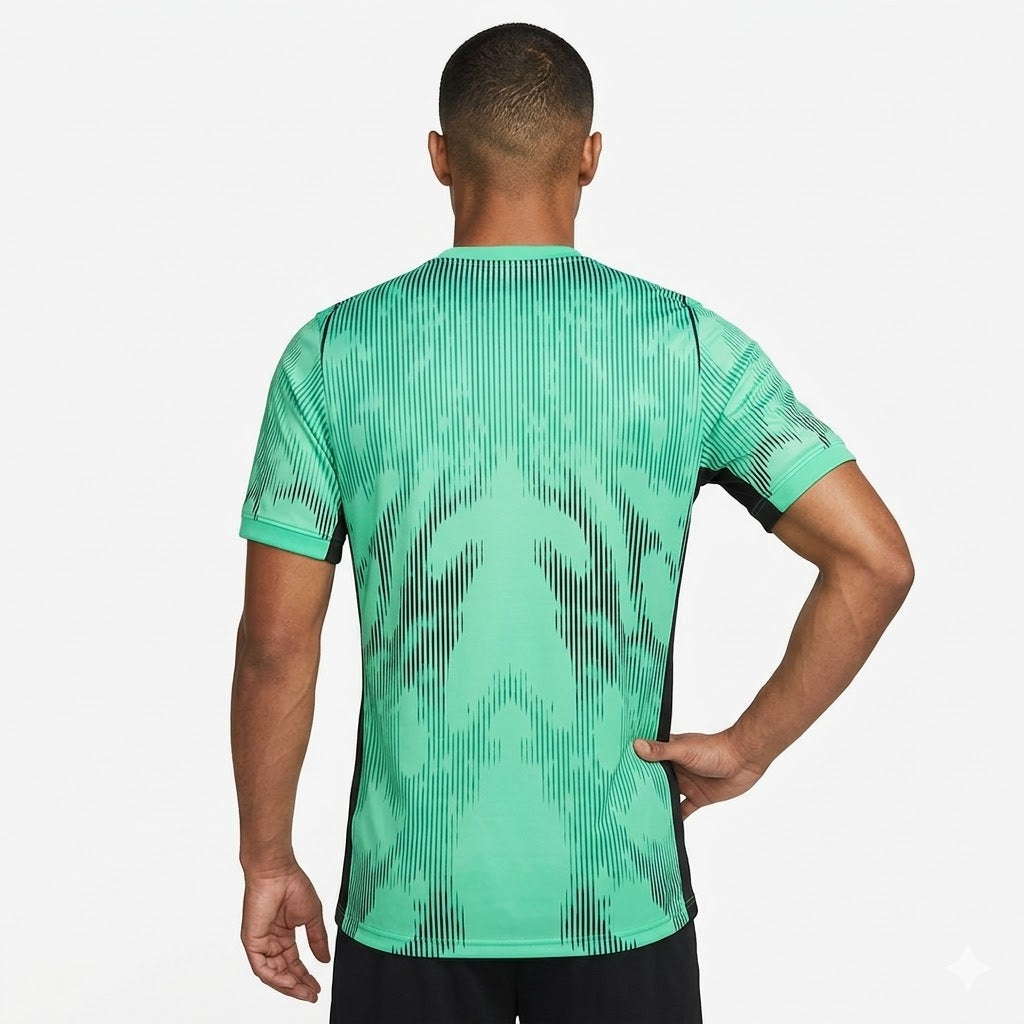 Camisa Brasil 26/27 Goleiro