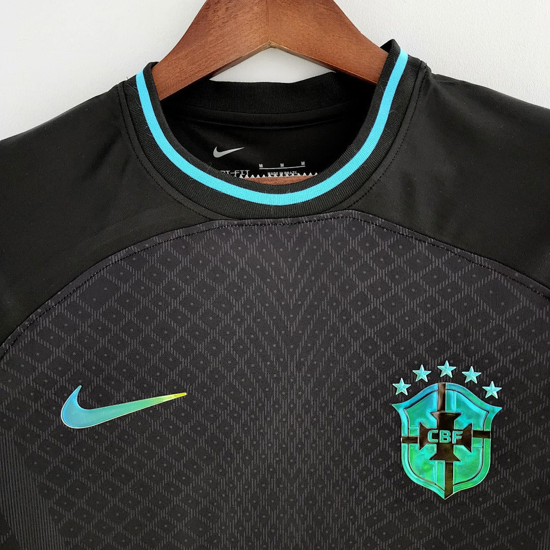 Camisa Brasil 22/23 Home Retrô