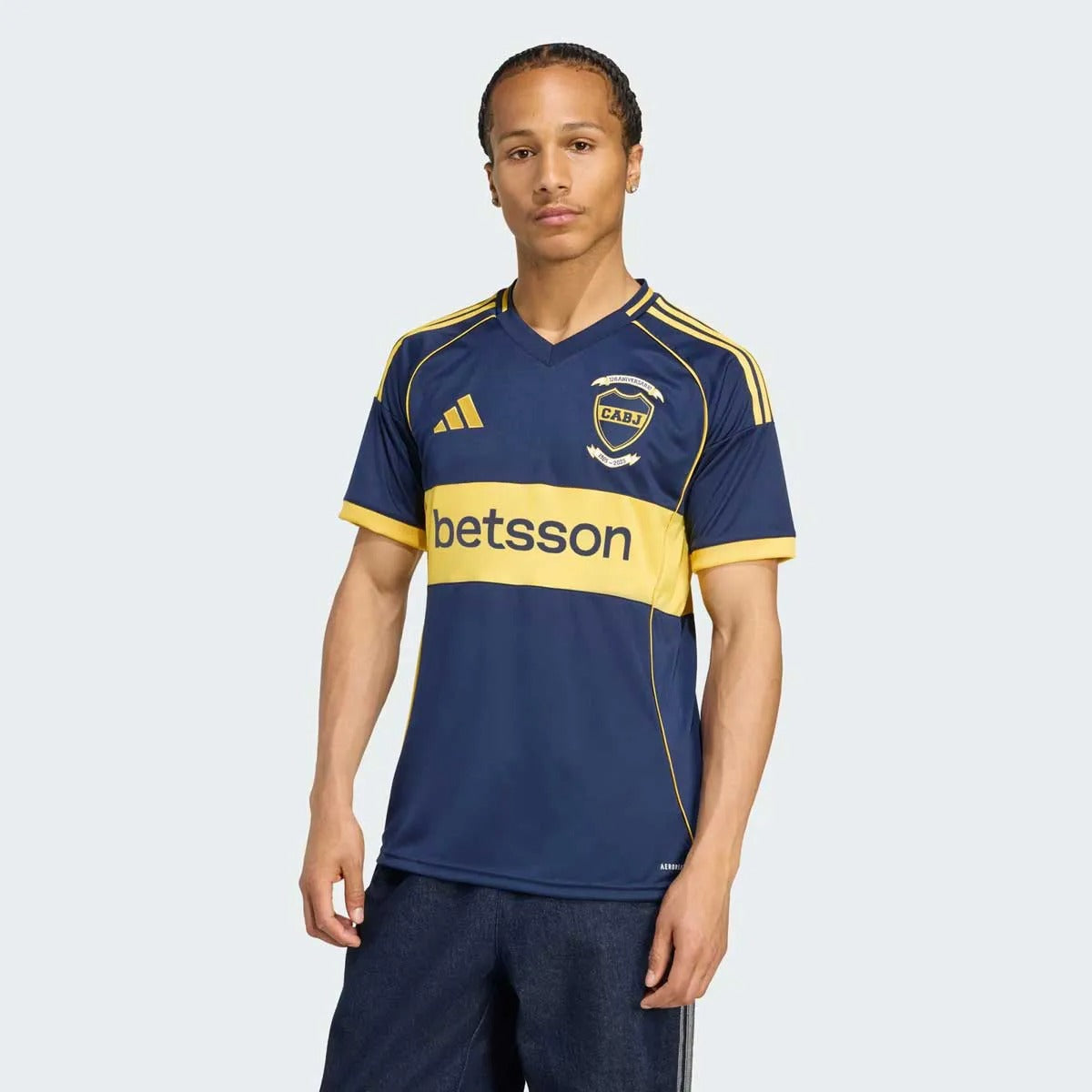 Camisa Boca Juniors 2026/27 Home