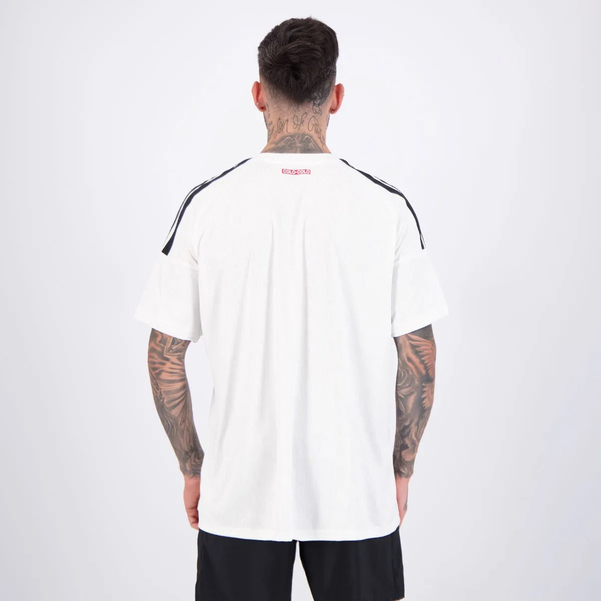 Camisa Colo Colo 2026/27 Home