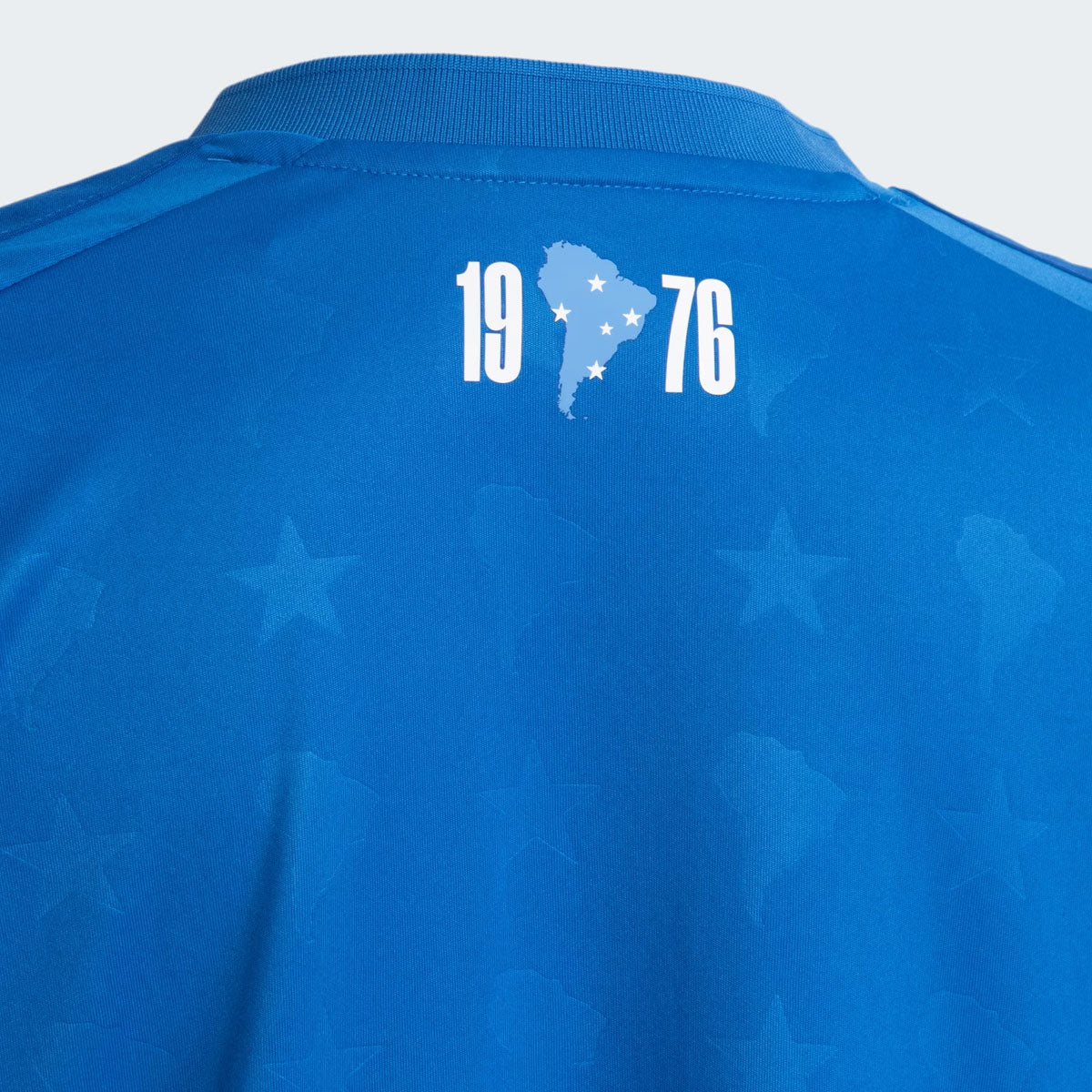 Camisa Cruzeiro 26/27 Home Feminina