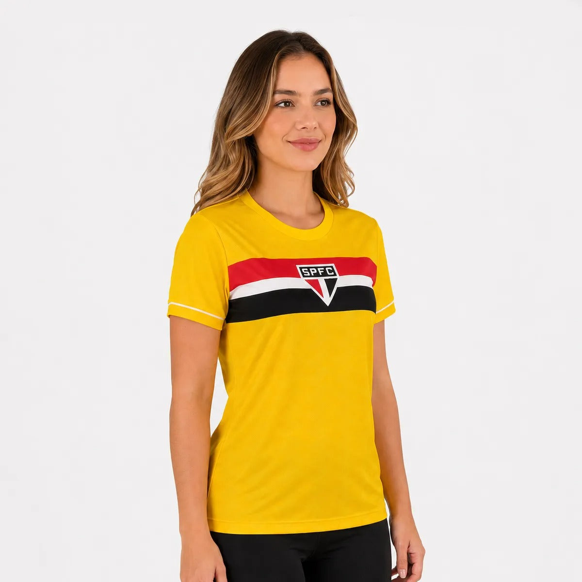 Camisa São Paulo Fábula Feminina